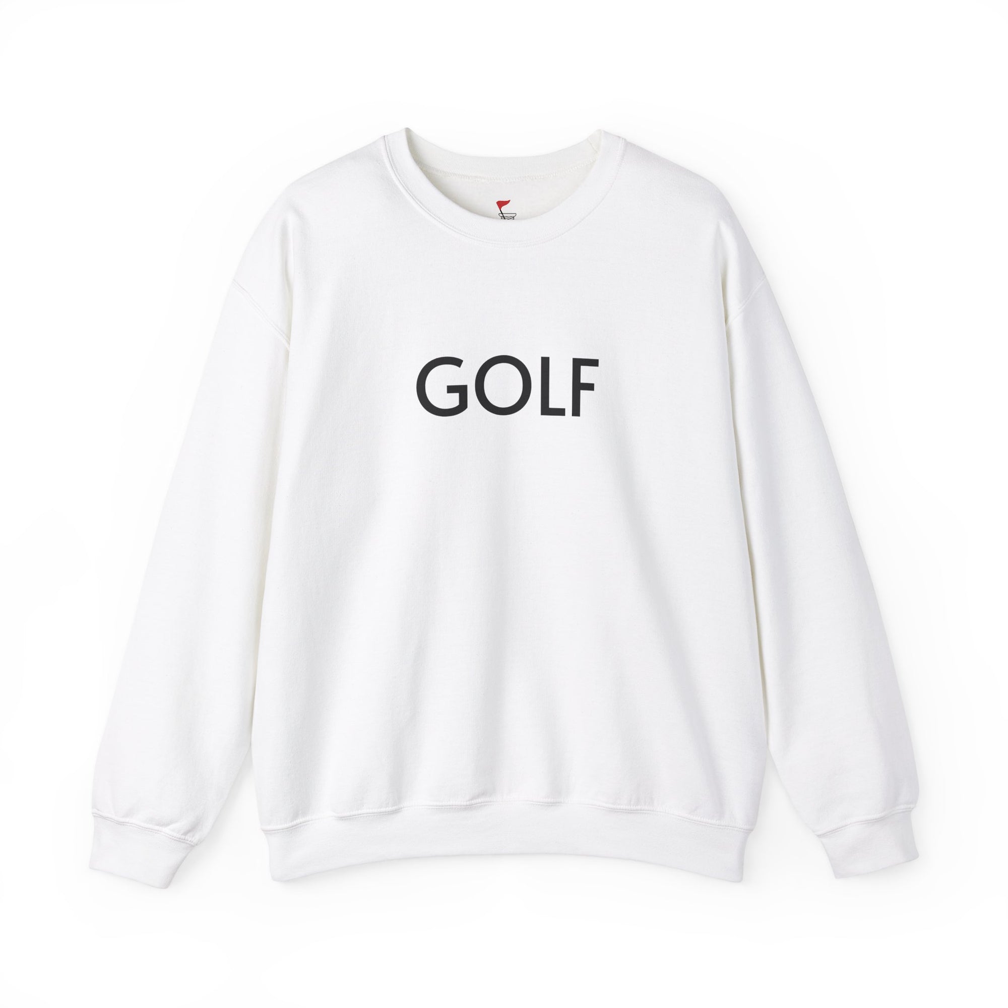 &quot;GOLF&quot; Unisex Crewneck Sweatshirt