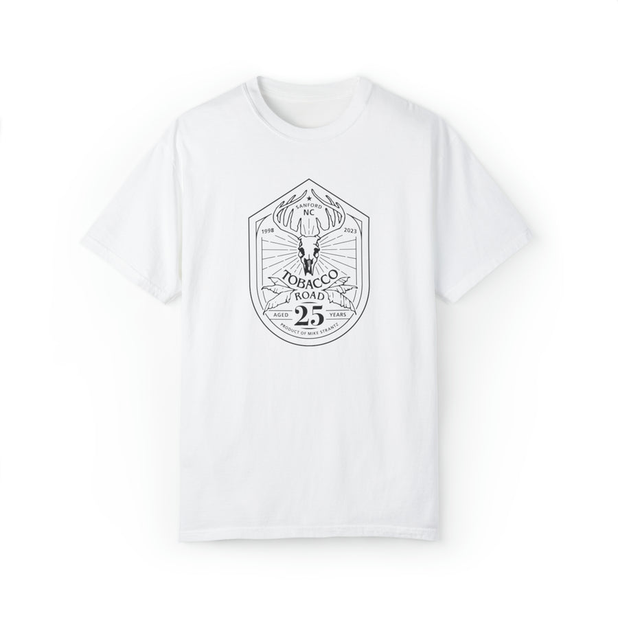 Limited Edition 25th Anniversary Unisex T-shirt