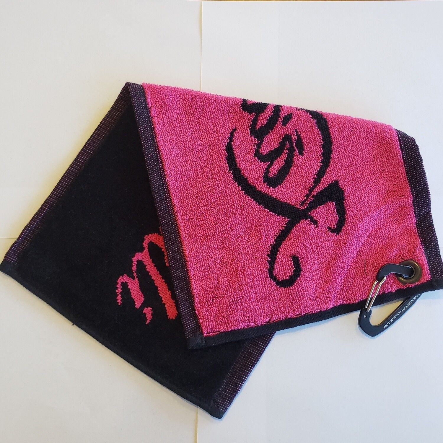 Birdie Golf Towel