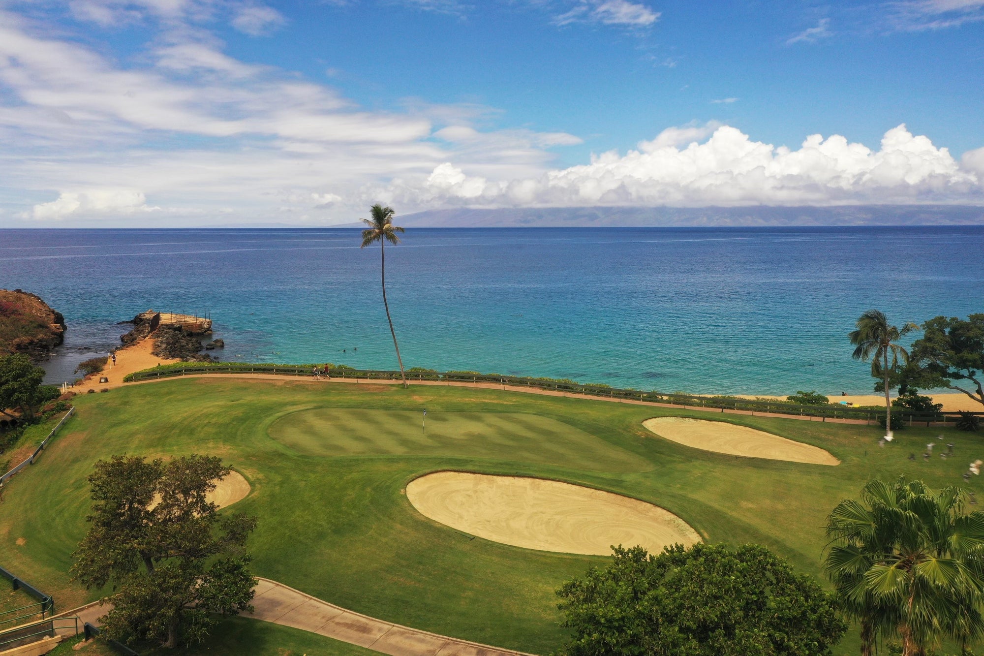 ABM Maui Golf Tournament Deposit