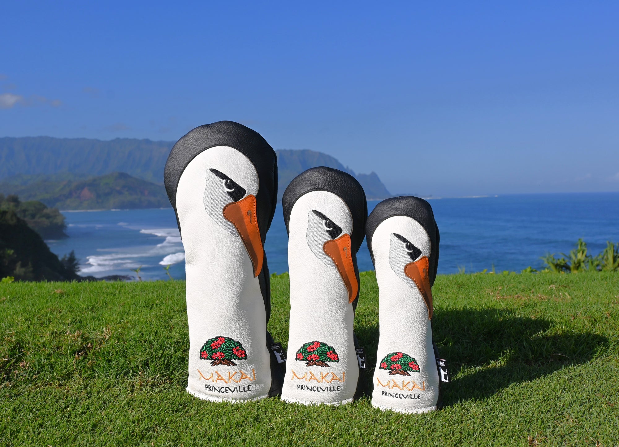 Dormie Workshop Custom Albatross Headcover