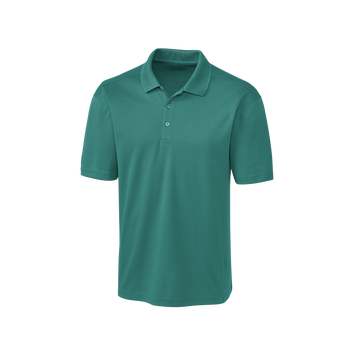 Spin Eco Performance Pique Mens Polo - Brights