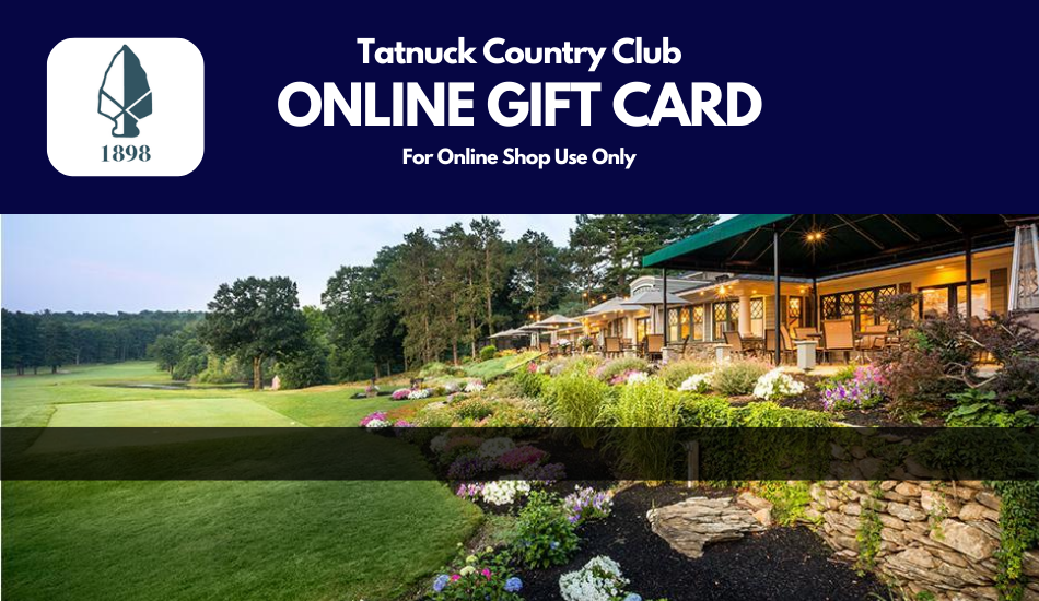 Tatnuck Online Shop Gift Card